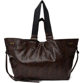Isabel Marant Isabel Marant Brown Wardy Tote