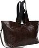 Isabel Marant Isabel Marant Brown Wardy Tote - 3