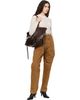Isabel Marant Isabel Marant Brown Wardy Tote - 4