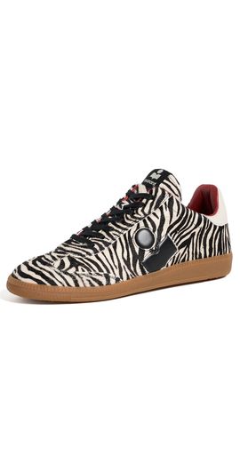 Isabel Marant Isabel Marant Bryce Sneakers Zebra