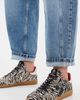 Isabel Marant Isabel Marant Bryce Sneakers Zebra - 3