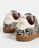 Isabel Marant Isabel Marant Bryce Sneakers Zebra - 4