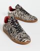 Isabel Marant Isabel Marant Bryce Sneakers Zebra - 5