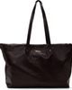 Isabel Marant Isabel Marant Burgundy Silven E/W Tote - 1