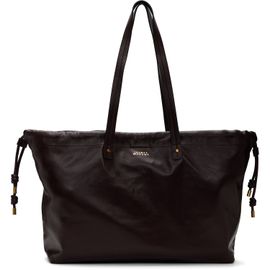 Isabel Marant Isabel Marant Burgundy Silven E/W Tote