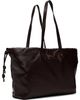 Isabel Marant Isabel Marant Burgundy Silven E/W Tote - 2