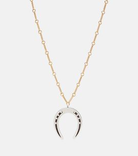 Isabel Marant Isabel Marant Byrne chain necklace