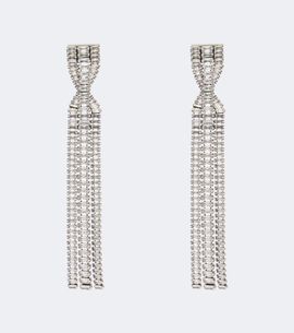 Isabel Marant Isabel Marant Cara embellished drop earrings
