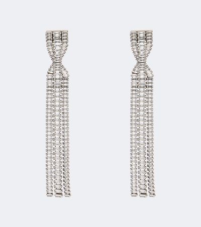 Isabel Marant Isabel Marant Cara embellished drop earrings