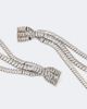Isabel Marant Isabel Marant Cara embellished drop earrings - 4
