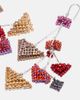 Isabel Marant Isabel Marant Catalina crystal-embellished drop earrings - 4