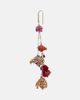 Isabel Marant Isabel Marant Catalina crystal-embellished drop earrings - 5