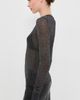 Isabel Marant Isabel Marant Cenaya Top Black/Silver - 4