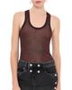 Isabel Marant Isabel Marant Cevara Shirt Black/Red - 1
