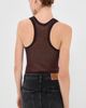 Isabel Marant Isabel Marant Cevara Shirt Black/Red - 3