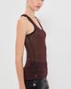 Isabel Marant Isabel Marant Cevara Shirt Black/Red - 4