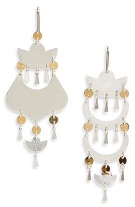 Isabel Marant Isabel Marant Chandalier Earrings