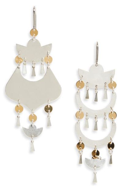 Isabel Marant Isabel Marant Chandalier Earrings