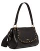 Isabel Marant Isabel Marant Chany Studded Leather Shoulder Bag - 3