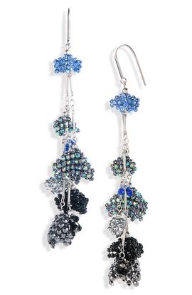 Isabel Marant Isabel Marant Charm Drop Earrings