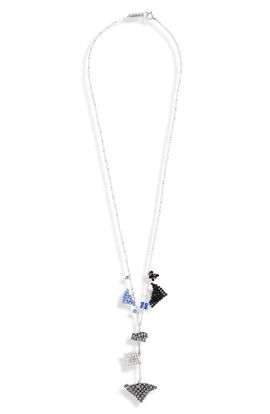 Isabel Marant Isabel Marant Charm Y-Necklace