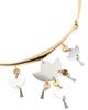 Isabel Marant Isabel Marant Choker Necklace Silver/Dore One - 1