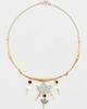 Isabel Marant Isabel Marant Choker Necklace Silver/Dore One - 2
