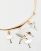 Isabel Marant Isabel Marant Choker Necklace Silver/Dore One - 4
