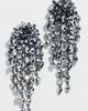 Isabel Marant Isabel Marant Clip On Earrings Anthracite/Silver One - 2