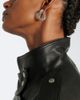 Isabel Marant Isabel Marant Crystal-embellished hoop earrings - 3