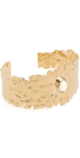 Isabel Marant Isabel Marant Cuff Bracelet Ecru