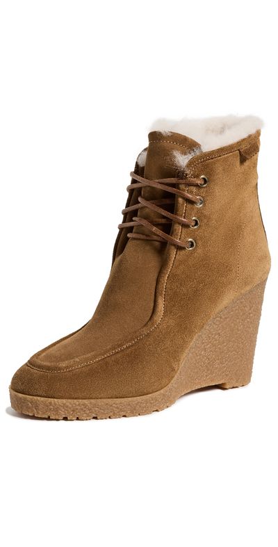 Isabel Marant Isabel Marant Cylia Boots Cognac