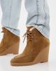 Isabel Marant Isabel Marant Cylia Boots Cognac - 3
