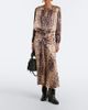 Isabel Marant Isabel Marant Cylia leather wedge ankle boots - 2