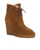 Isabel Marant Isabel Marant Cylia Shearling Wedge Boot - 2
