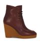 Isabel Marant Isabel Marant Cylia Wedge Boot - 1