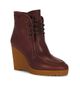 Isabel Marant Isabel Marant Cylia Wedge Boot - 2