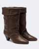 Isabel Marant Isabel Marant Dalby leather ankle boots - 1