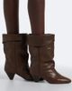 Isabel Marant Isabel Marant Dalby leather ankle boots - 2
