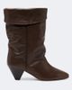 Isabel Marant Isabel Marant Dalby leather ankle boots - 5