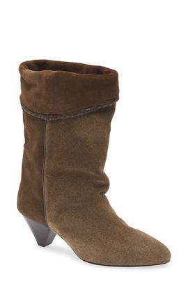 Isabel Marant Isabel Marant Dalby Slouchy Boot