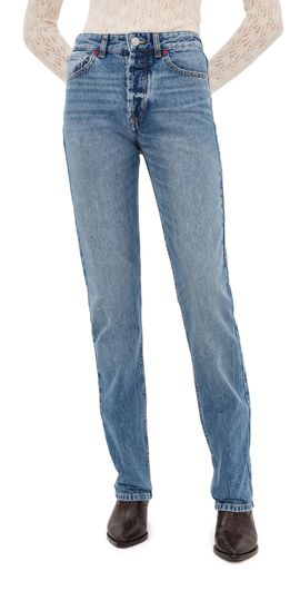 Isabel Marant Isabel Marant Daya Jeans Blue