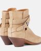 Isabel Marant Isabel Marant Deivy 50 suede ankle boots - 2