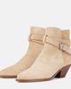 Isabel Marant Isabel Marant Deivy 50 suede ankle boots - 4