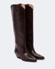 Isabel Marant Isabel Marant Denvee leather cowboy boots - 1