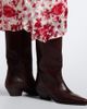 Isabel Marant Isabel Marant Denvee leather cowboy boots - 2