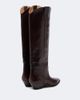 Isabel Marant Isabel Marant Denvee leather cowboy boots - 3