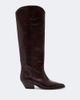 Isabel Marant Isabel Marant Denvee leather cowboy boots - 5
