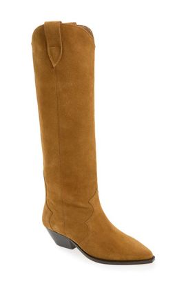 Isabel Marant Isabel Marant Denvee Tall Western Boot