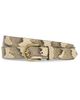 Isabel Marant Isabel Marant Depson Belt Zebra/Palladium - 1